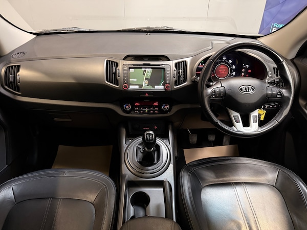 Used Kia Sportage 2012 for sale - 76198129: Photo 15