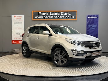 Kia - Sportage