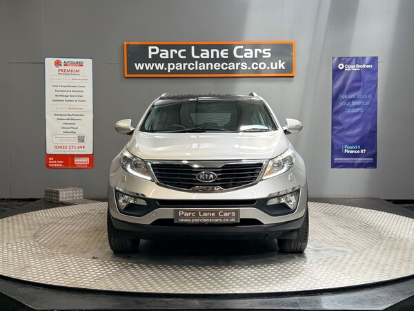 Used Kia Sportage 2012 for sale - 76198129: Photo 2