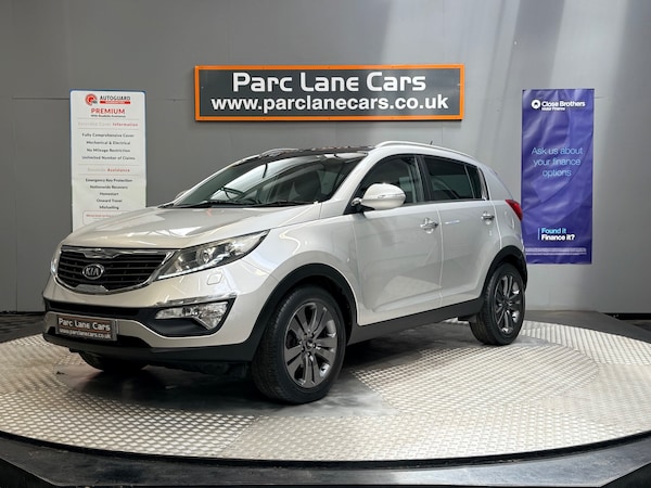 Used Kia Sportage 2012 for sale - 76198129: Photo 3