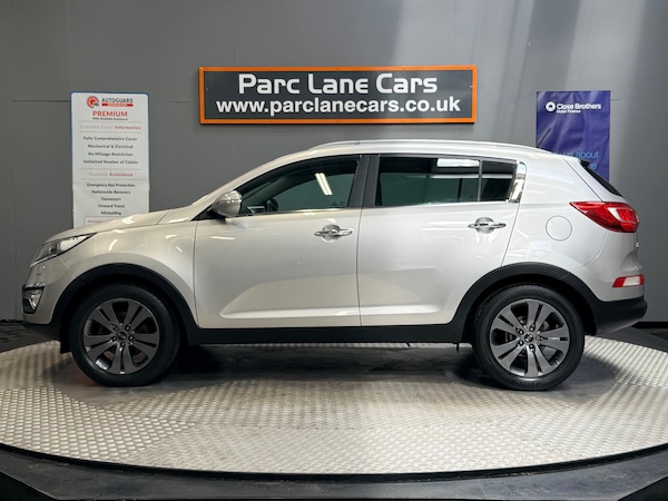 Used Kia Sportage 2012 for sale - 76198129: Photo 4