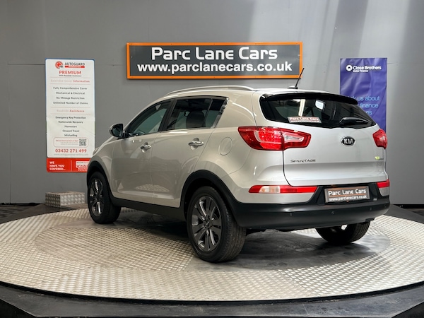 Used Kia Sportage 2012 for sale - 76198129: Photo 5