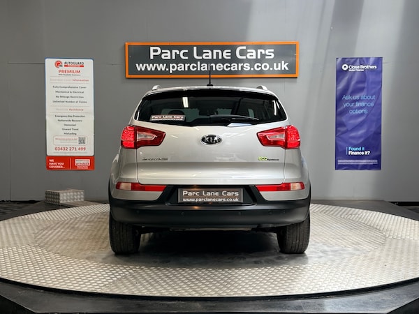 Used Kia Sportage 2012 for sale - 76198129: Photo 6