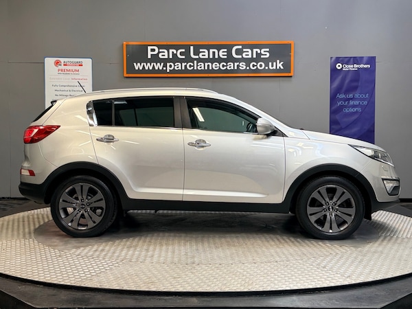 Used Kia Sportage 2012 for sale - 76198129: Photo 8