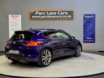 Used Volkswagen Scirocco 2015 for sale - 75366164: Photo