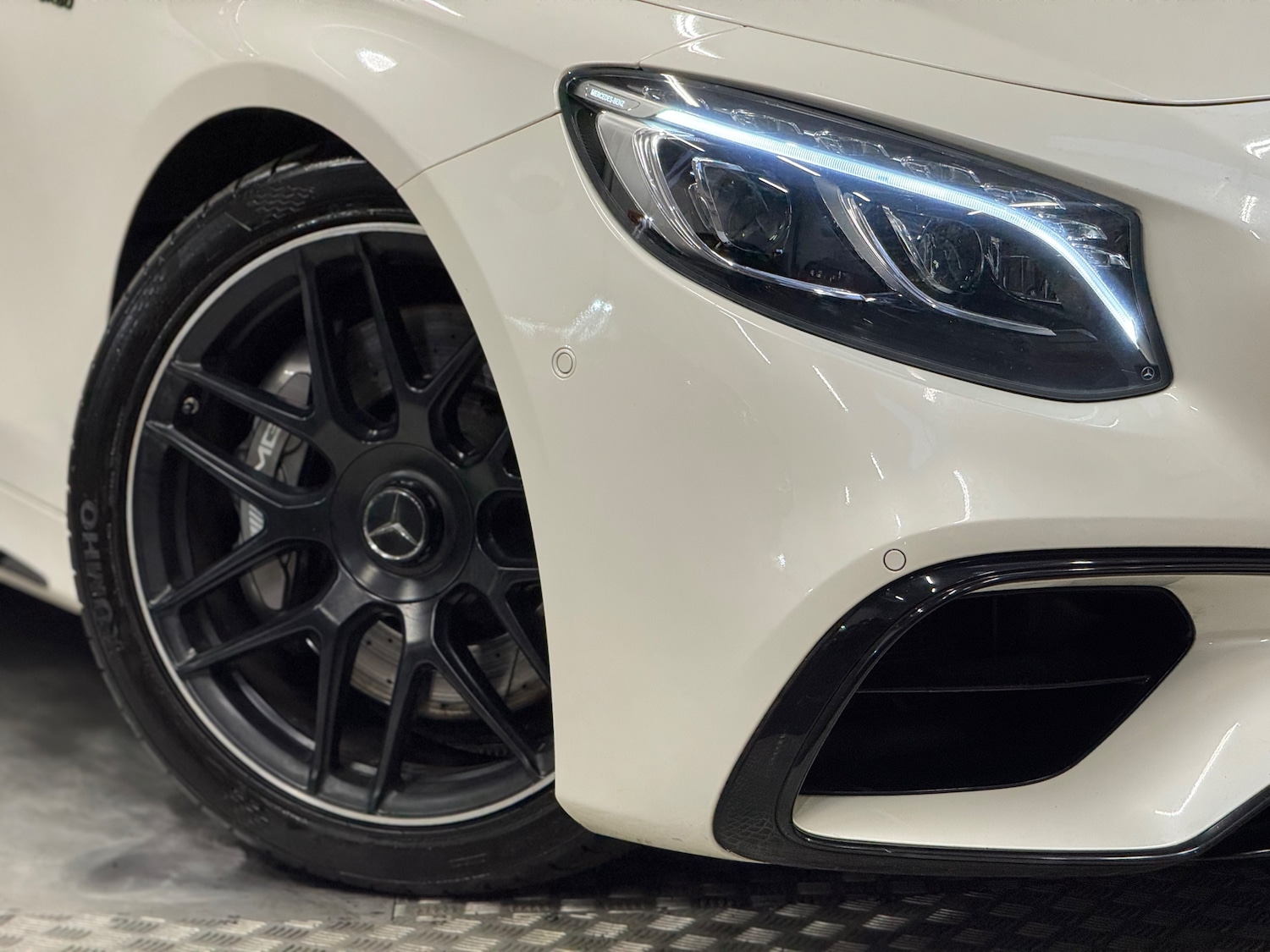 Used Mercedes-Benz S Class 2018 for sale - 76847939: Photo 10