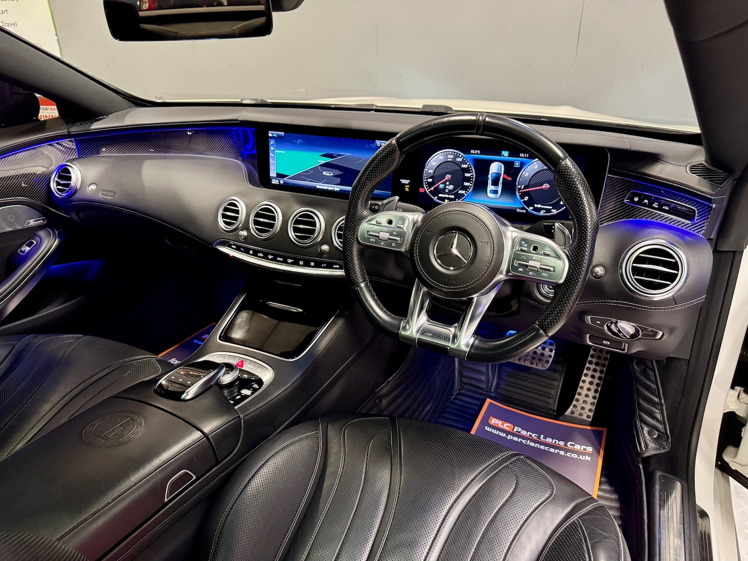 Used Mercedes-Benz S Class 2018 for sale - 76847939: Photo 12