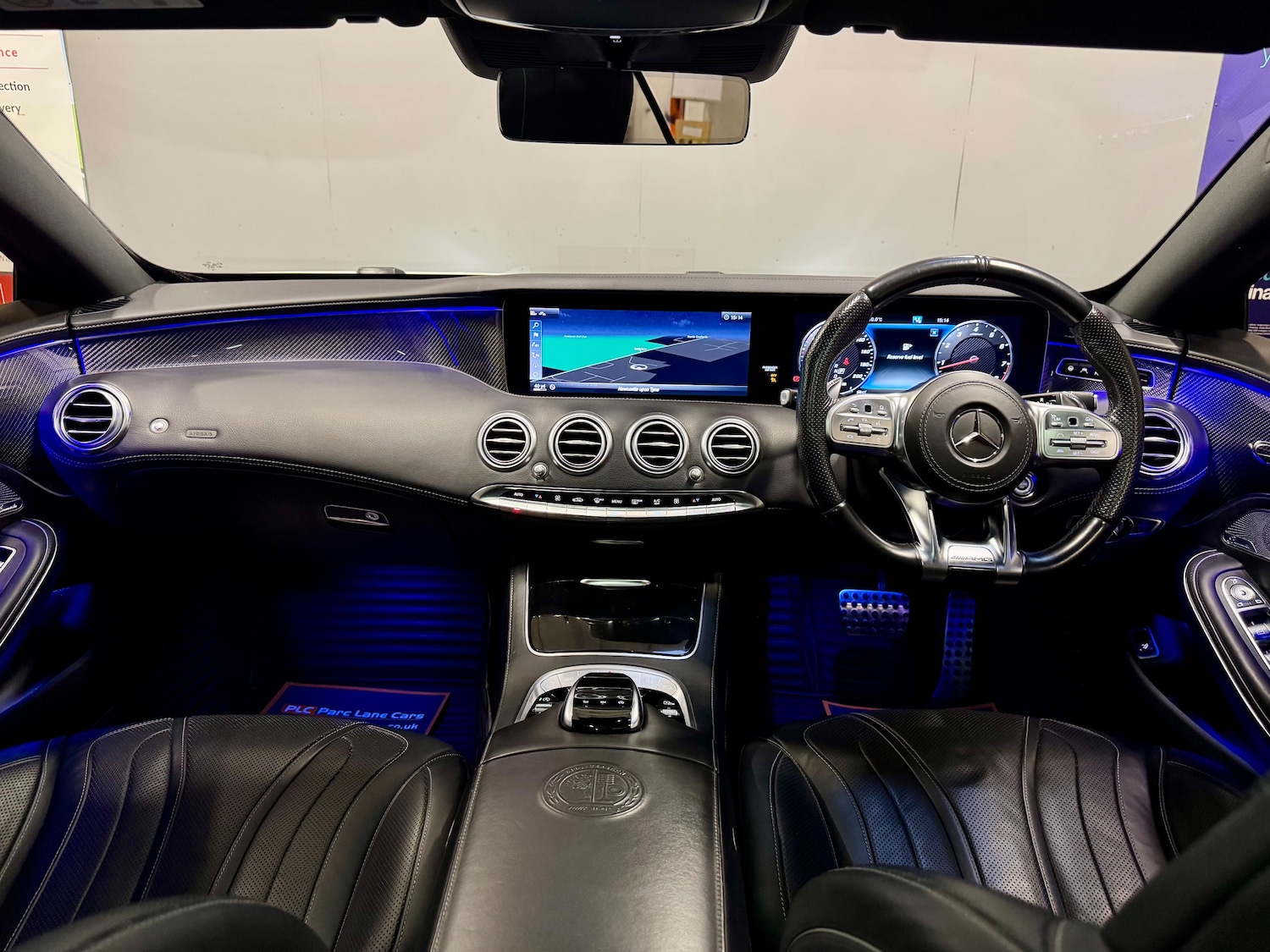 Used Mercedes-Benz S Class 2018 for sale - 76847939: Photo 13