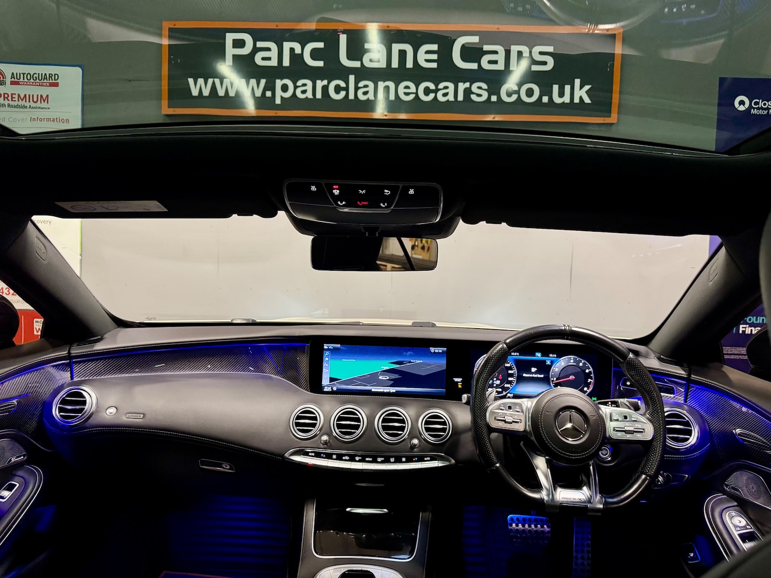 Used Mercedes-Benz S Class 2018 for sale - 76847939: Photo 14