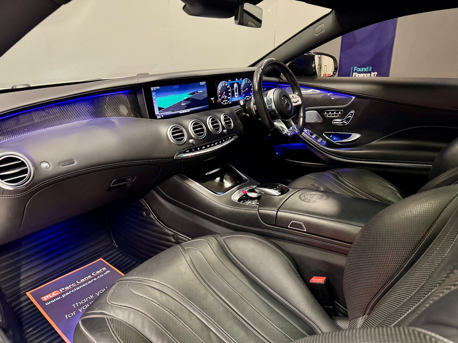 Used Mercedes-Benz S Class 2018 for sale - 76847939: Photo 15