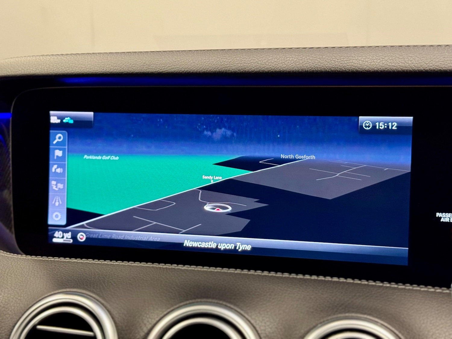 Used Mercedes-Benz S Class 2018 for sale - 76847939: Photo 19