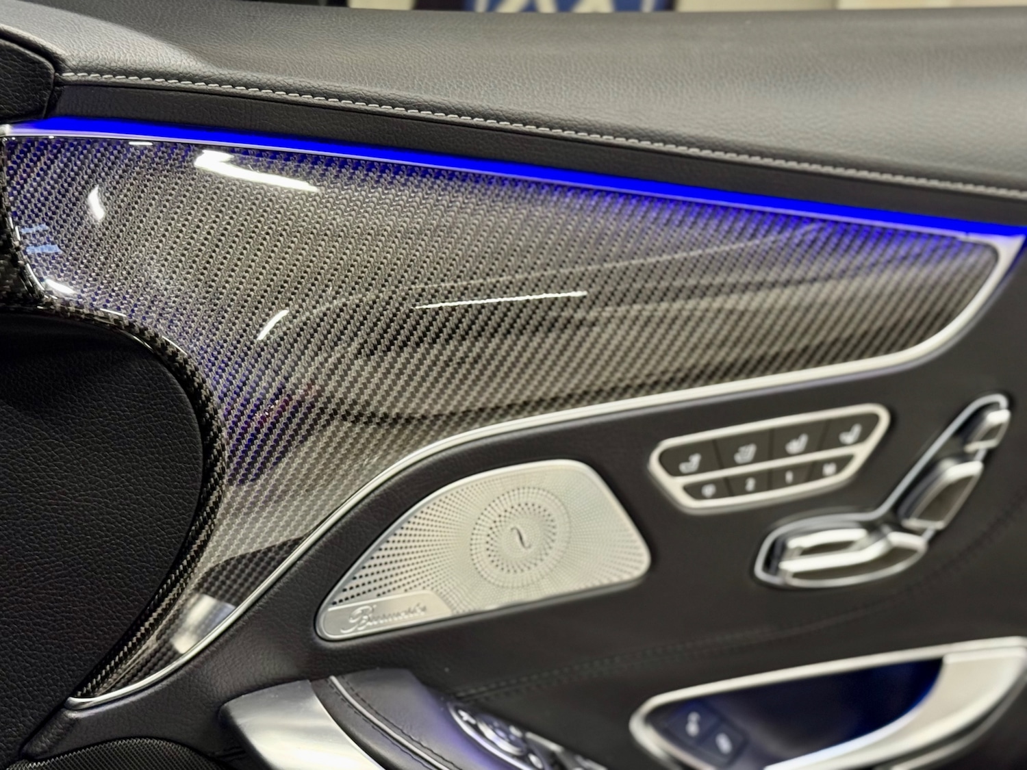 Used Mercedes-Benz S Class 2018 for sale - 76847939: Photo 22