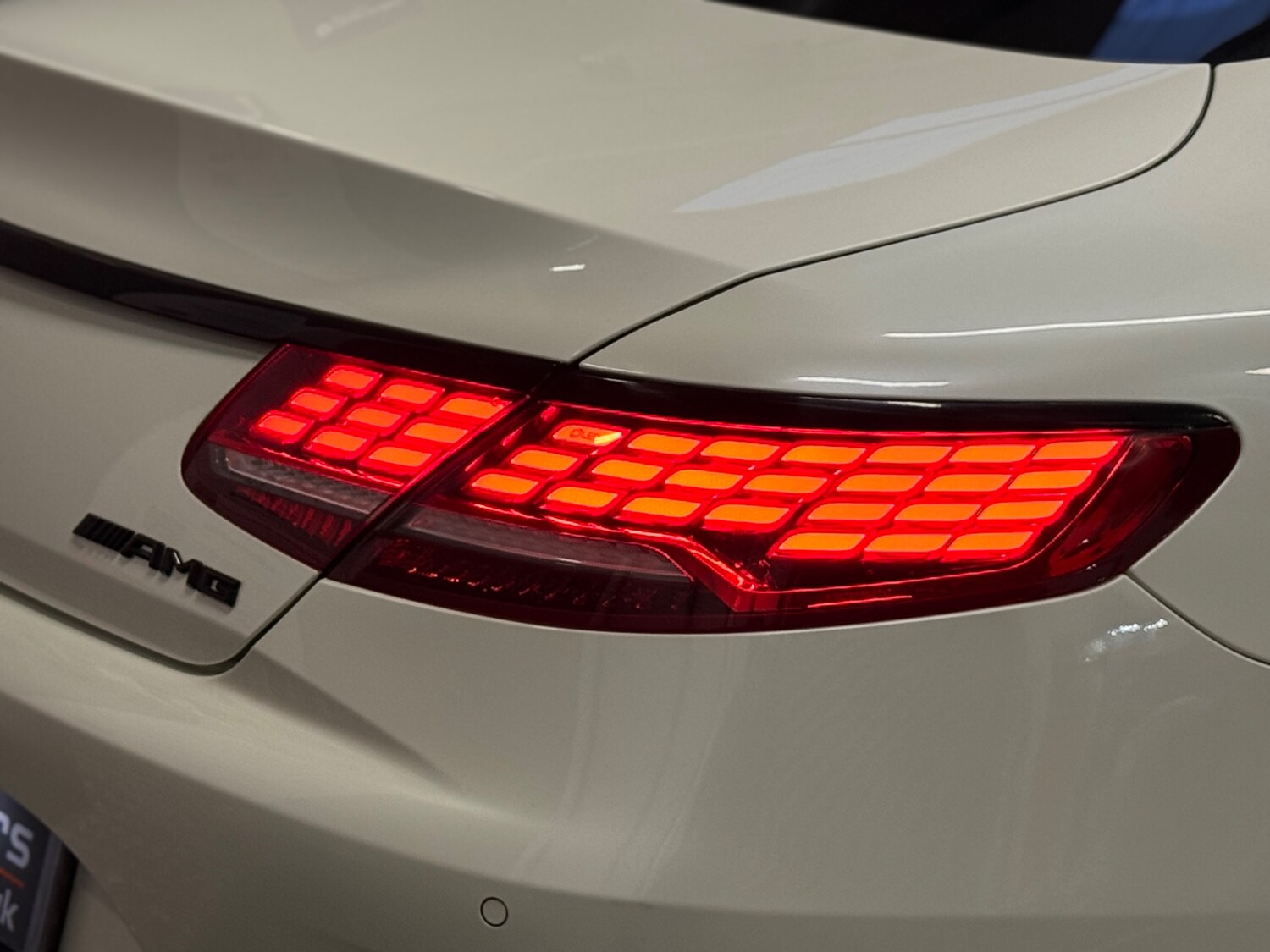 Used Mercedes-Benz S Class 2018 for sale - 76847939: Photo 35