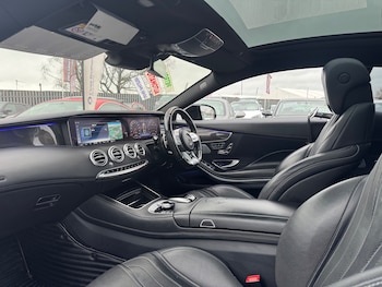 Used Mercedes-Benz S Class 2018 for sale - 76847939: Photo