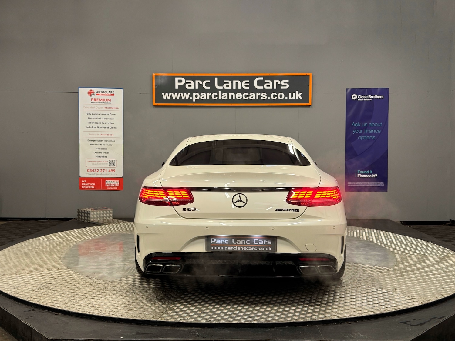 Used Mercedes-Benz S Class 2018 for sale - 76847939: Photo 4