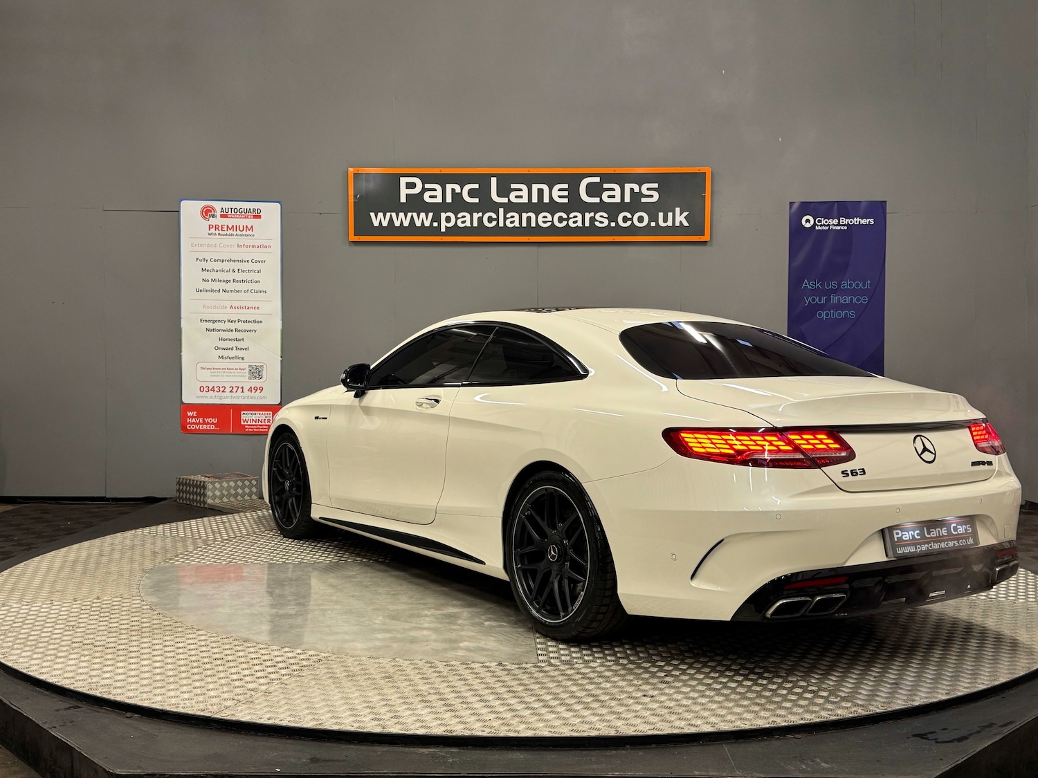 Used Mercedes-Benz S Class 2018 for sale - 76847939: Photo 5