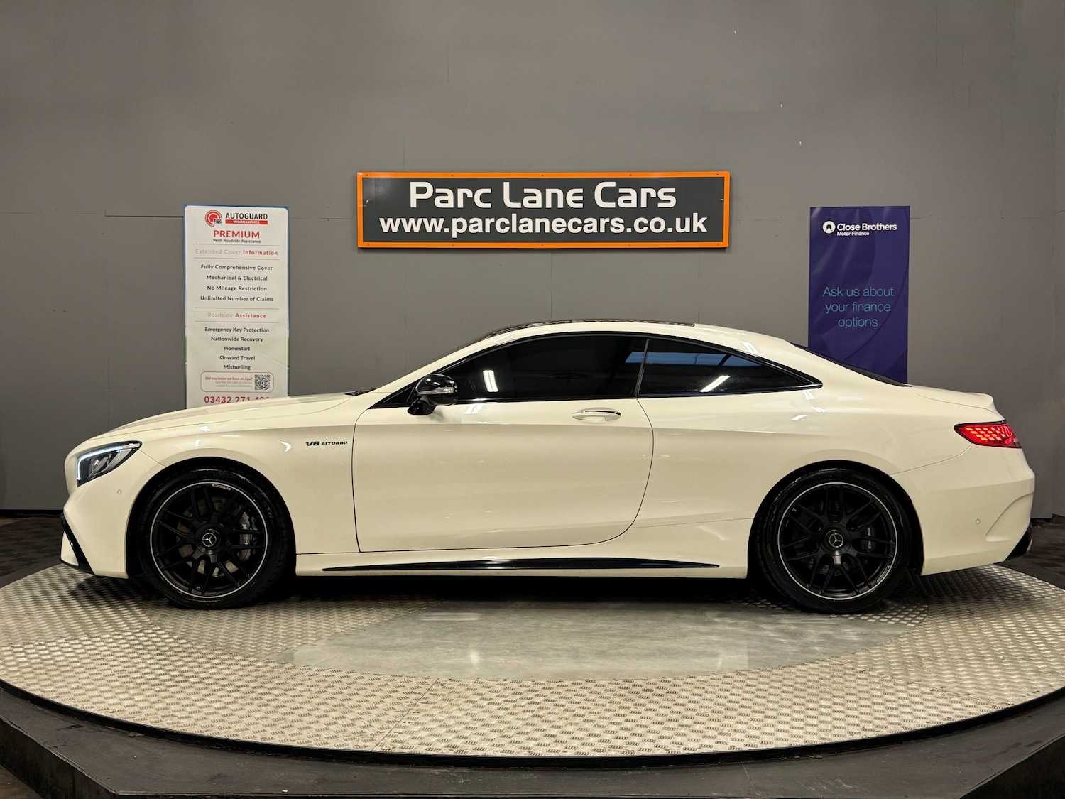 Used Mercedes-Benz S Class 2018 for sale - 76847939: Photo 6