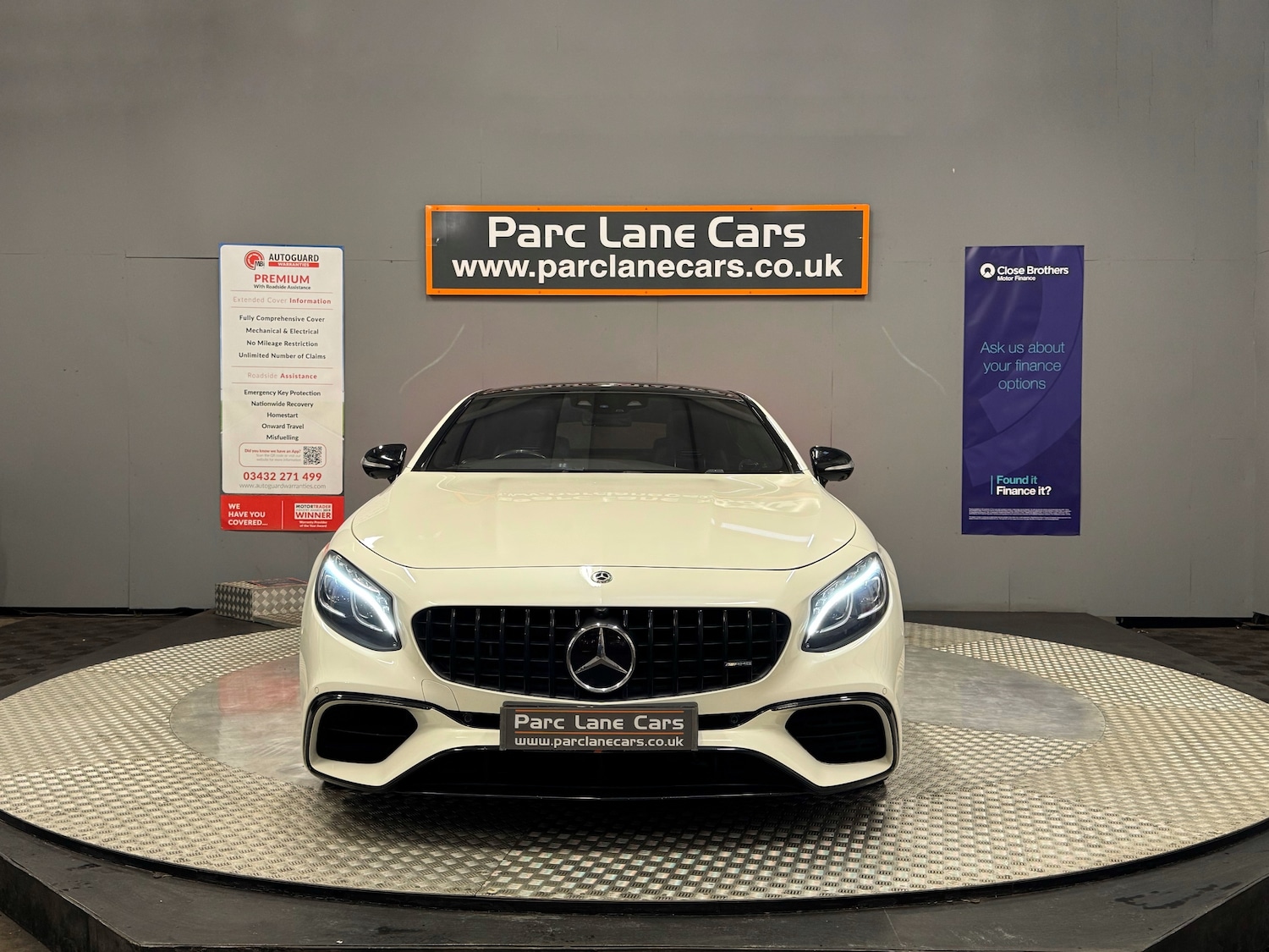 Used Mercedes-Benz S Class 2018 for sale - 76847939: Photo 8