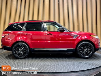 Used Land Rover Range Rover Sport 2014 for sale - 77262855: Photo