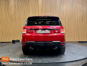Used Land Rover Range Rover Sport 2014 for sale - 77262855: Photo