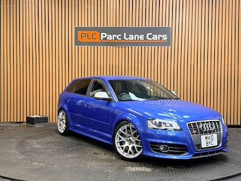 Used Audi S3 2010 for sale - 78584202: Photo