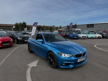 Used BMW 4 Series 2017 for sale - 78688079: Photo