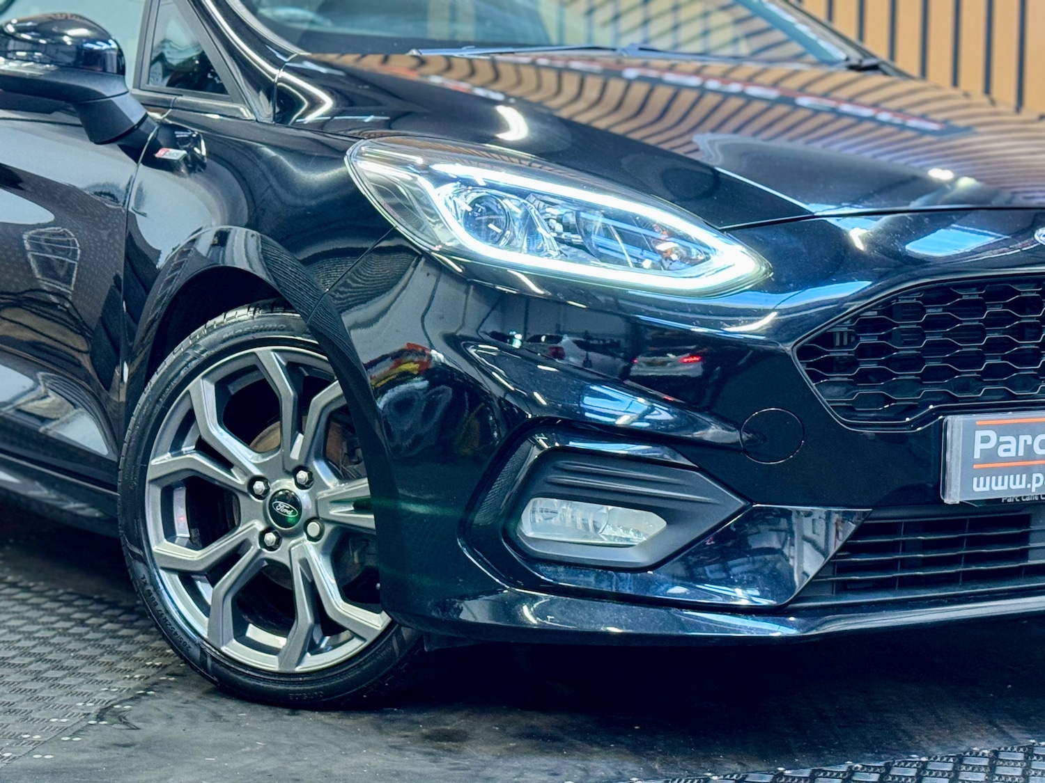Used Ford Fiesta 2018 for sale - 77759542: Photo 11