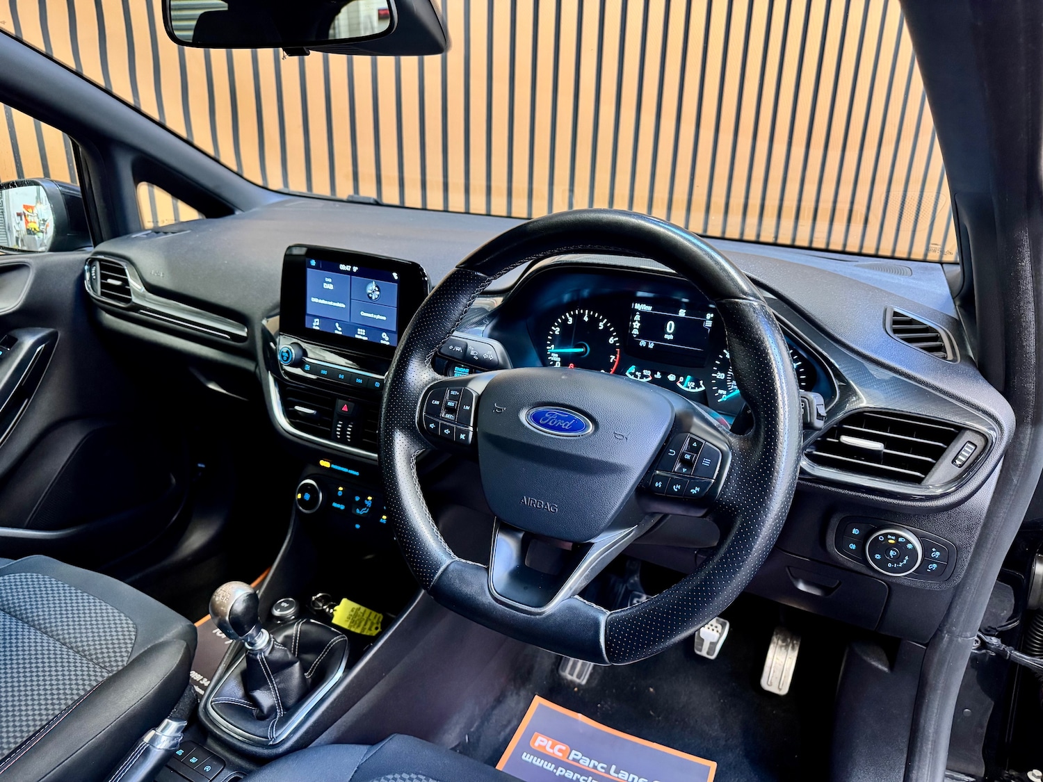 Used Ford Fiesta 2018 for sale - 77759542: Photo 12