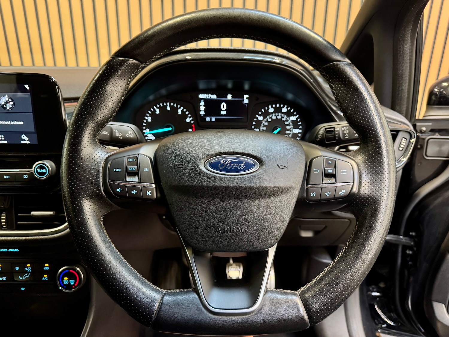 Used Ford Fiesta 2018 for sale - 77759542: Photo 13