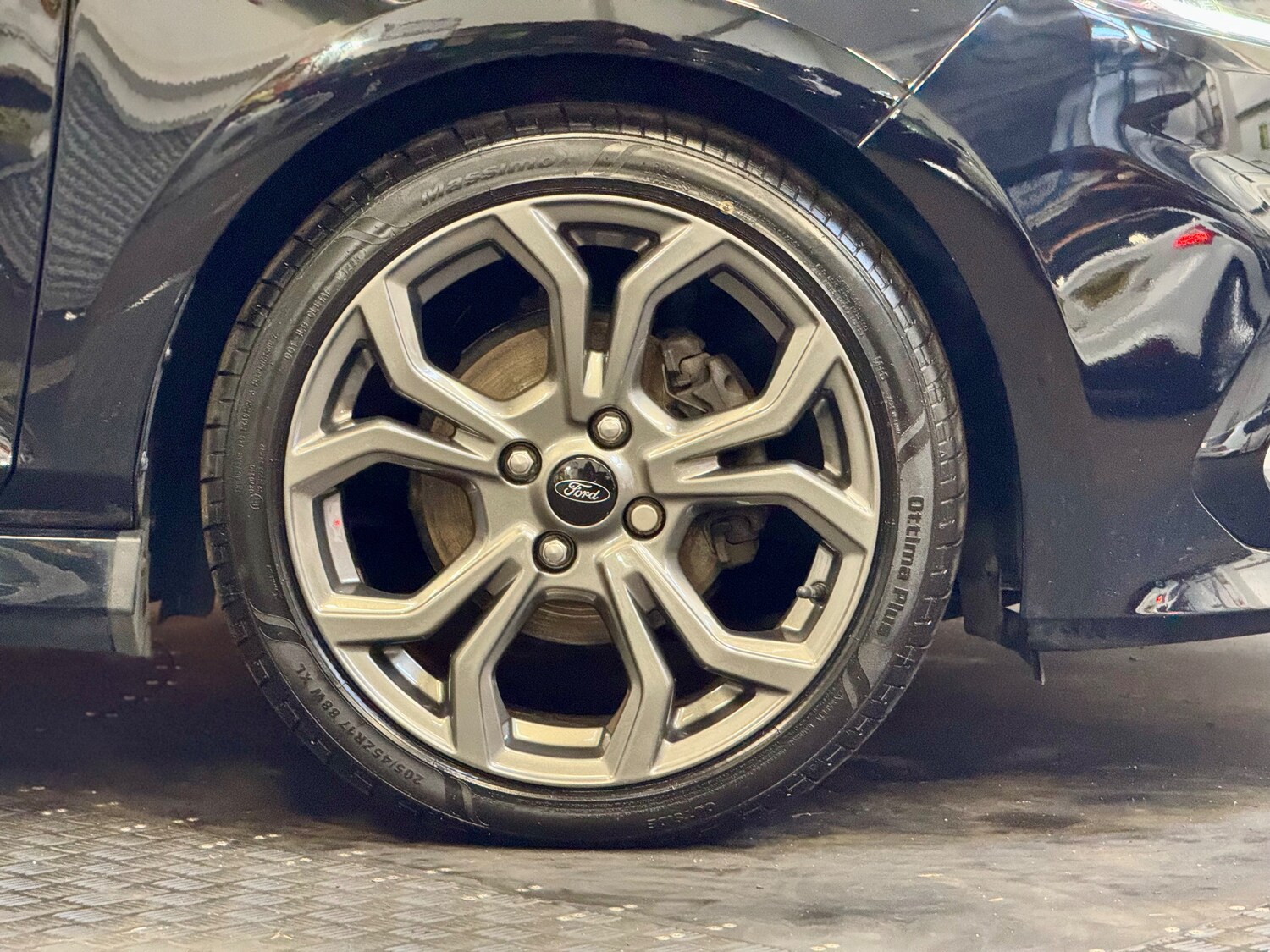 Used Ford Fiesta 2018 for sale - 77759542: Photo 23