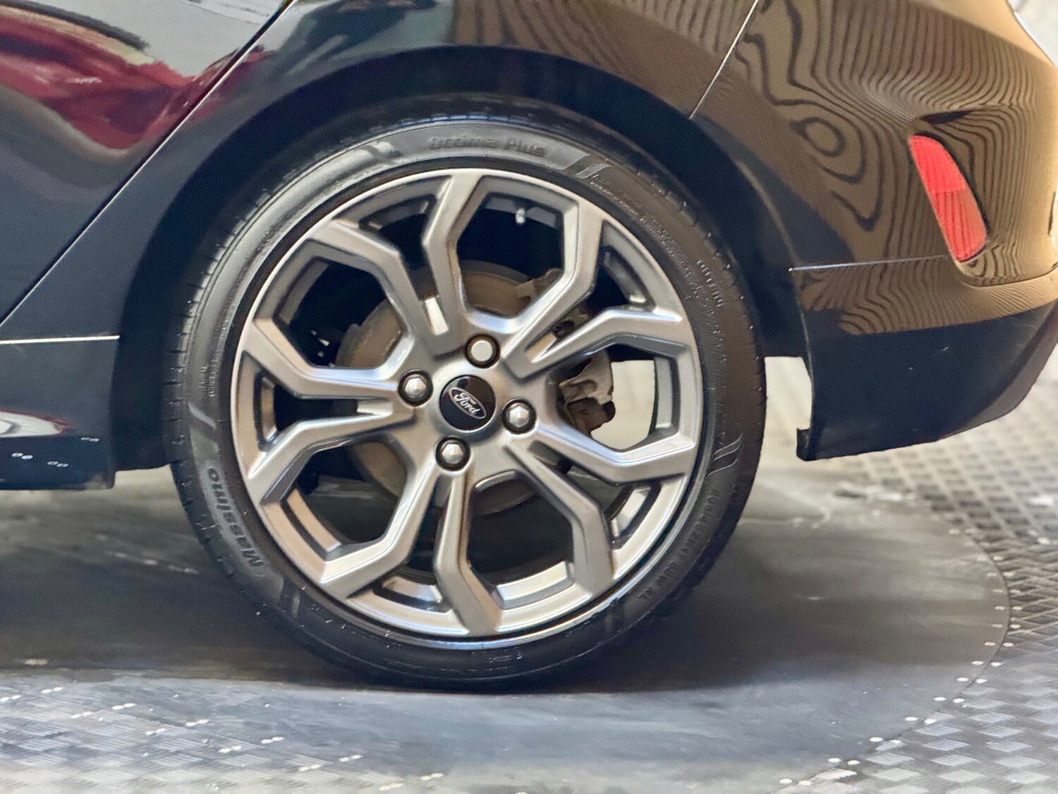 Used Ford Fiesta 2018 for sale - 77759542: Photo 25