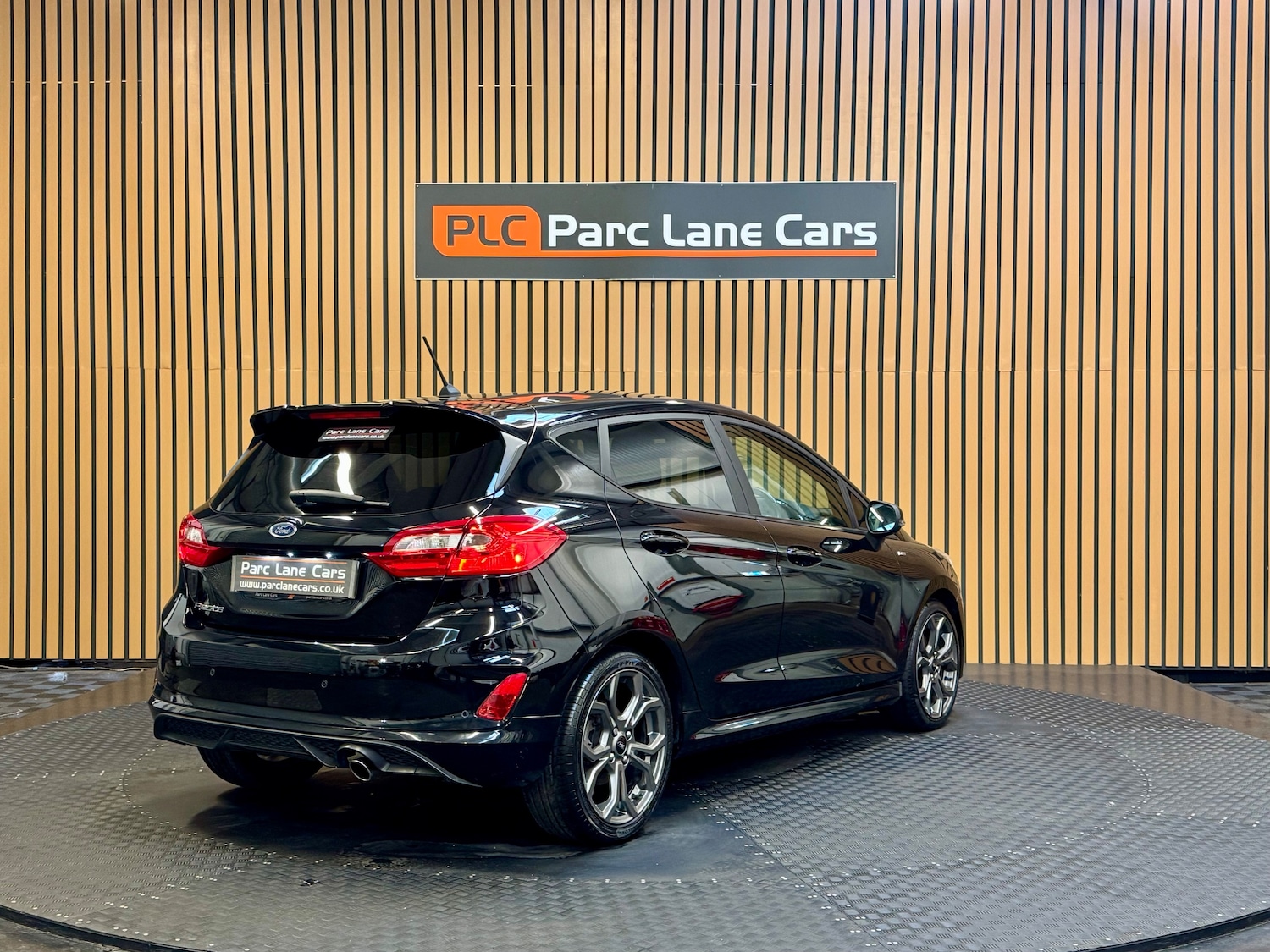 Used Ford Fiesta 2018 for sale - 77759542: Photo 3