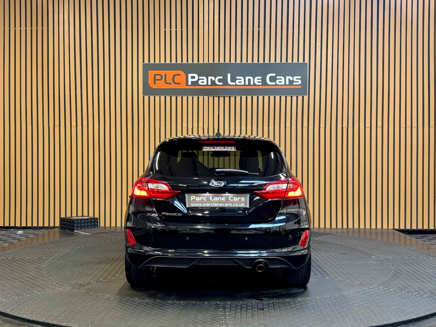 Used Ford Fiesta 2018 for sale - 77759542: Photo 4