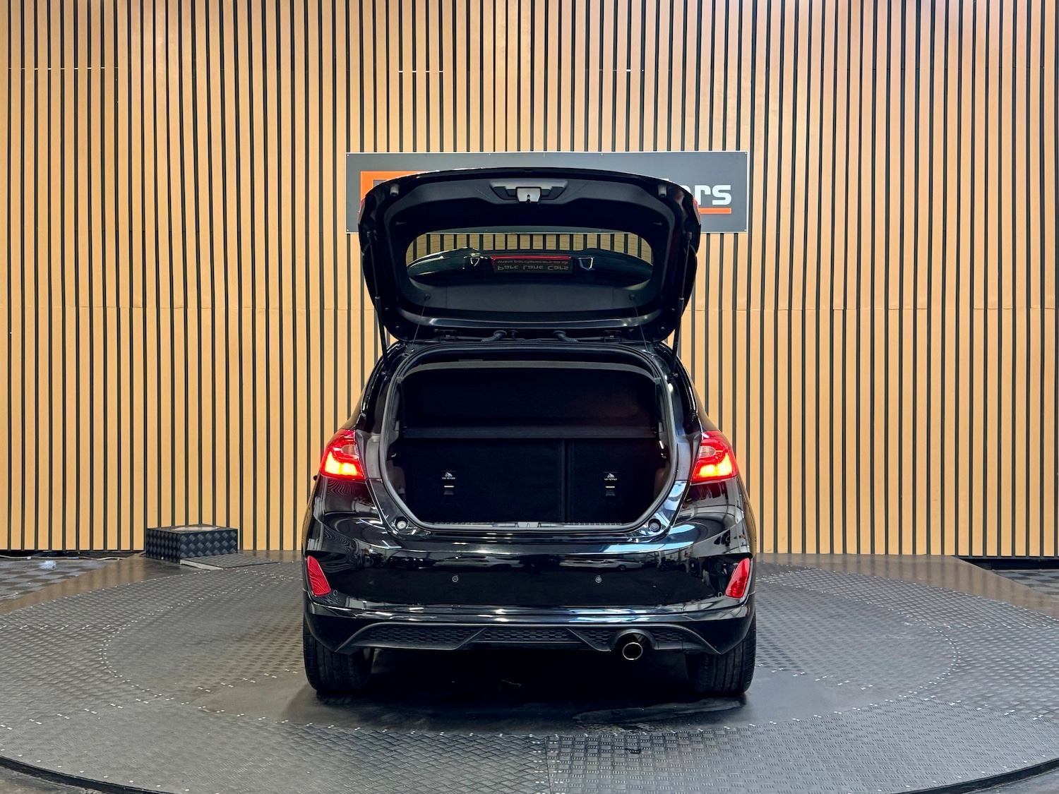 Used Ford Fiesta 2018 for sale - 77759542: Photo 5