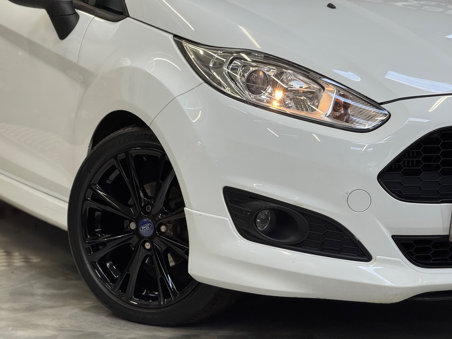 Used Ford Fiesta 2014 for sale - 75871583: Photo 11