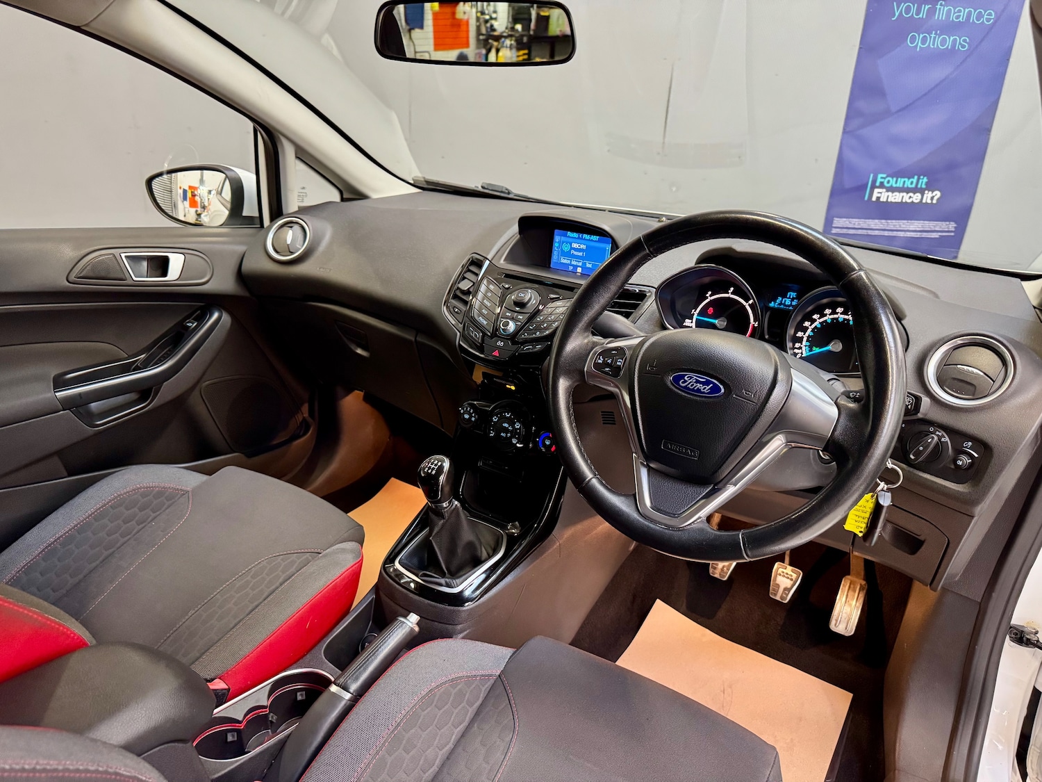 Used Ford Fiesta 2014 for sale - 75871583: Photo 12