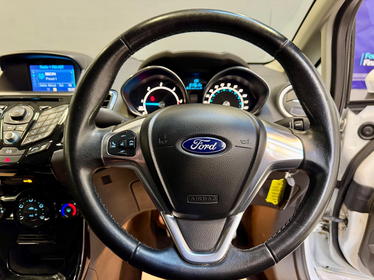 Used Ford Fiesta 2014 for sale - 75871583: Photo 13