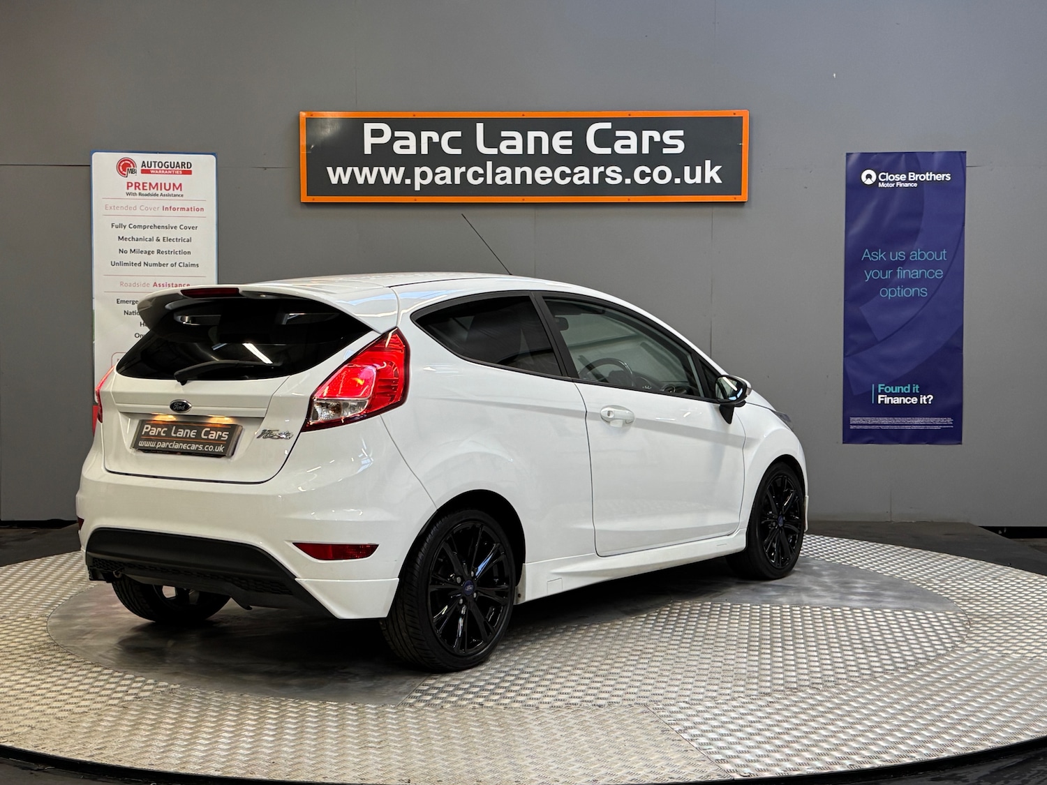 Used Ford Fiesta 2014 for sale - 75871583: Photo 3