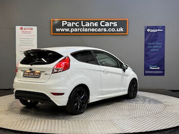 Used Ford Fiesta 2014 for sale - 75871583: Photo