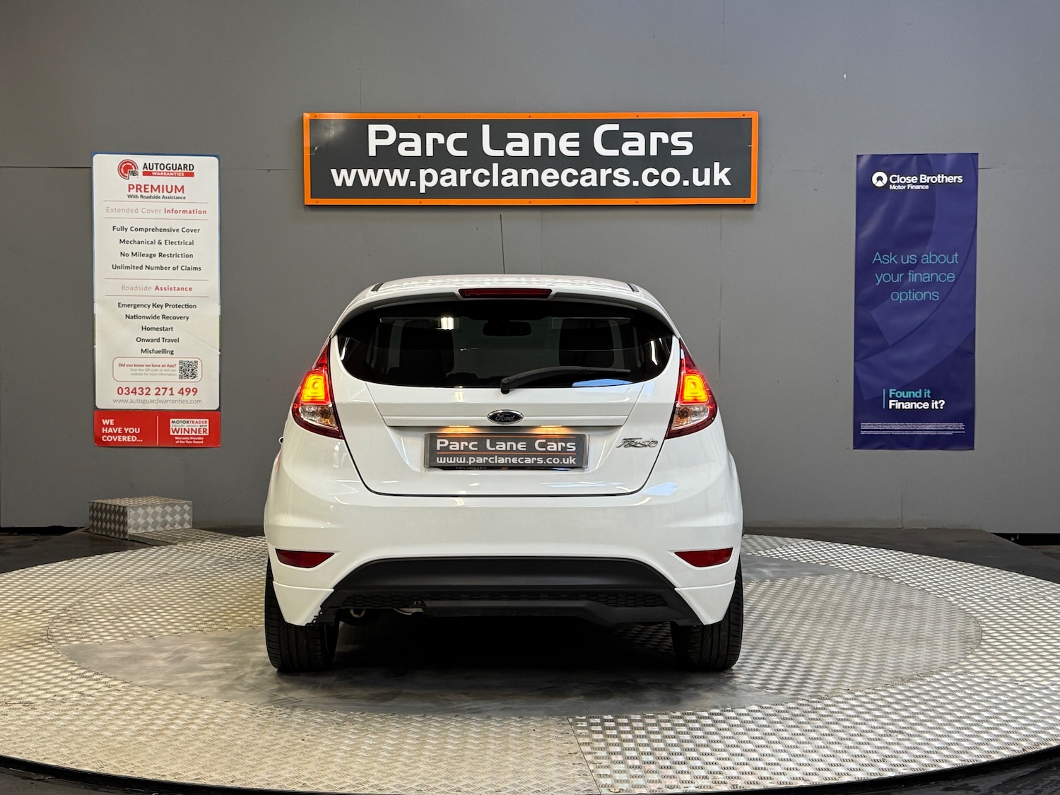 Used Ford Fiesta 2014 for sale - 75871583: Photo 4