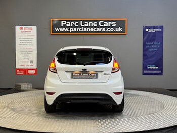 Used Ford Fiesta 2014 for sale - 75871583: Photo
