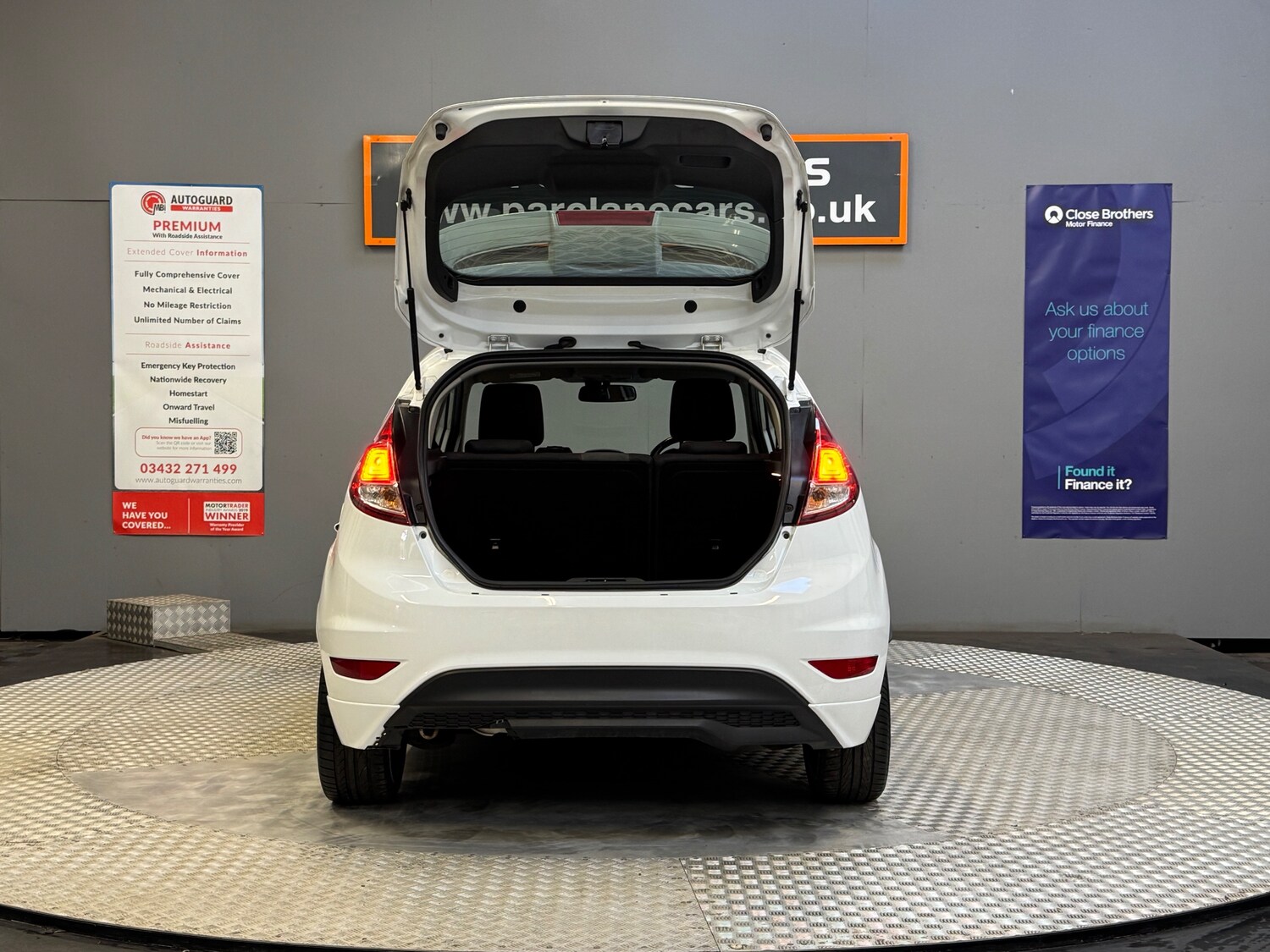 Used Ford Fiesta 2014 for sale - 75871583: Photo 5