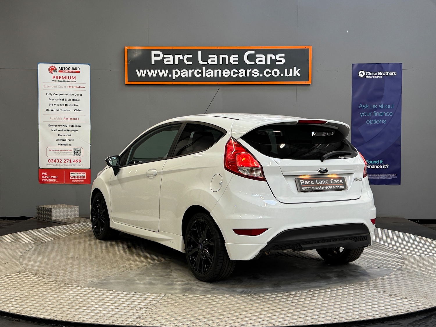 Used Ford Fiesta 2014 for sale - 75871583: Photo 6