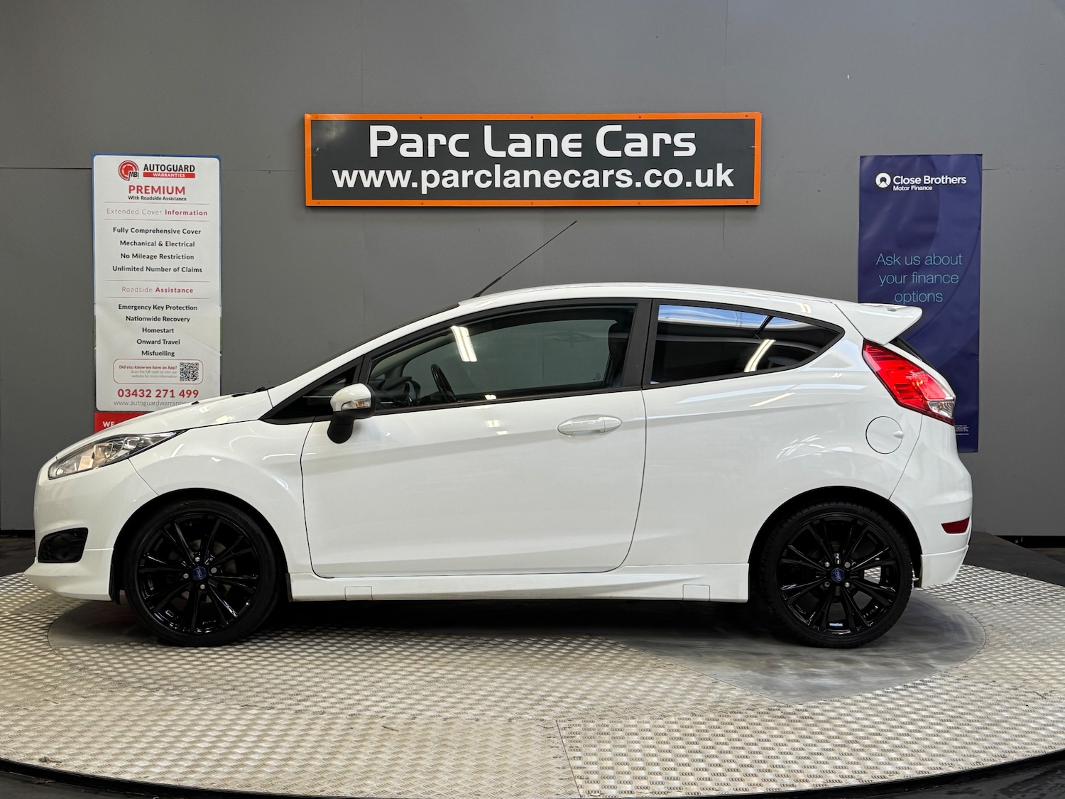 Used Ford Fiesta 2014 for sale - 75871583: Photo 7