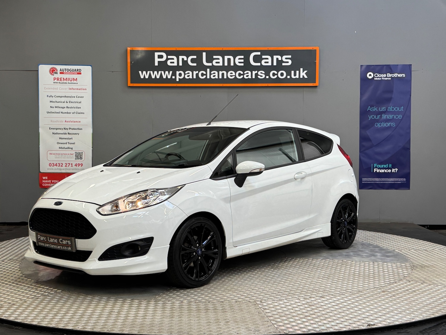 Used Ford Fiesta 2014 for sale - 75871583: Photo 8