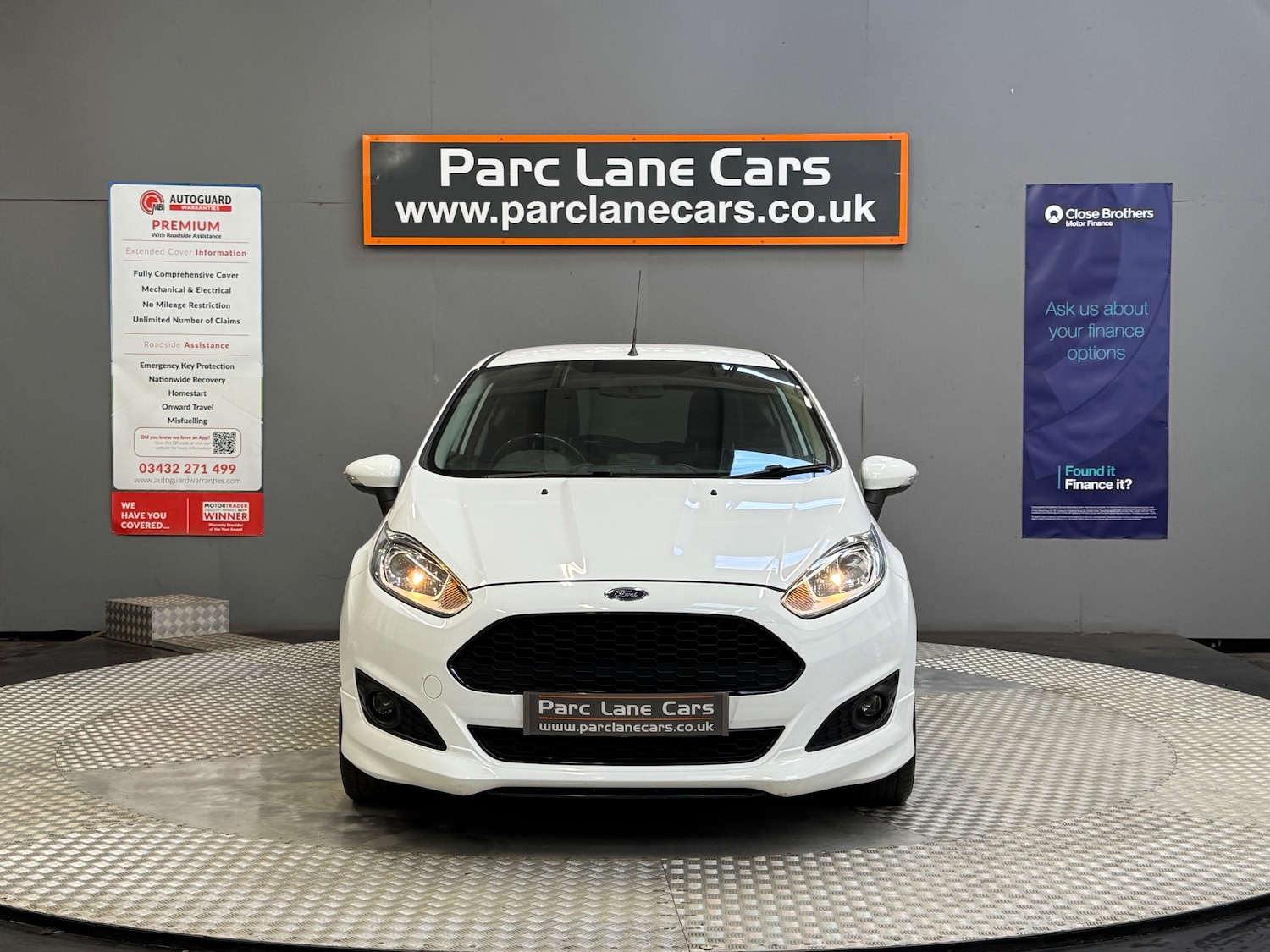 Used Ford Fiesta 2014 for sale - 75871583: Photo 9