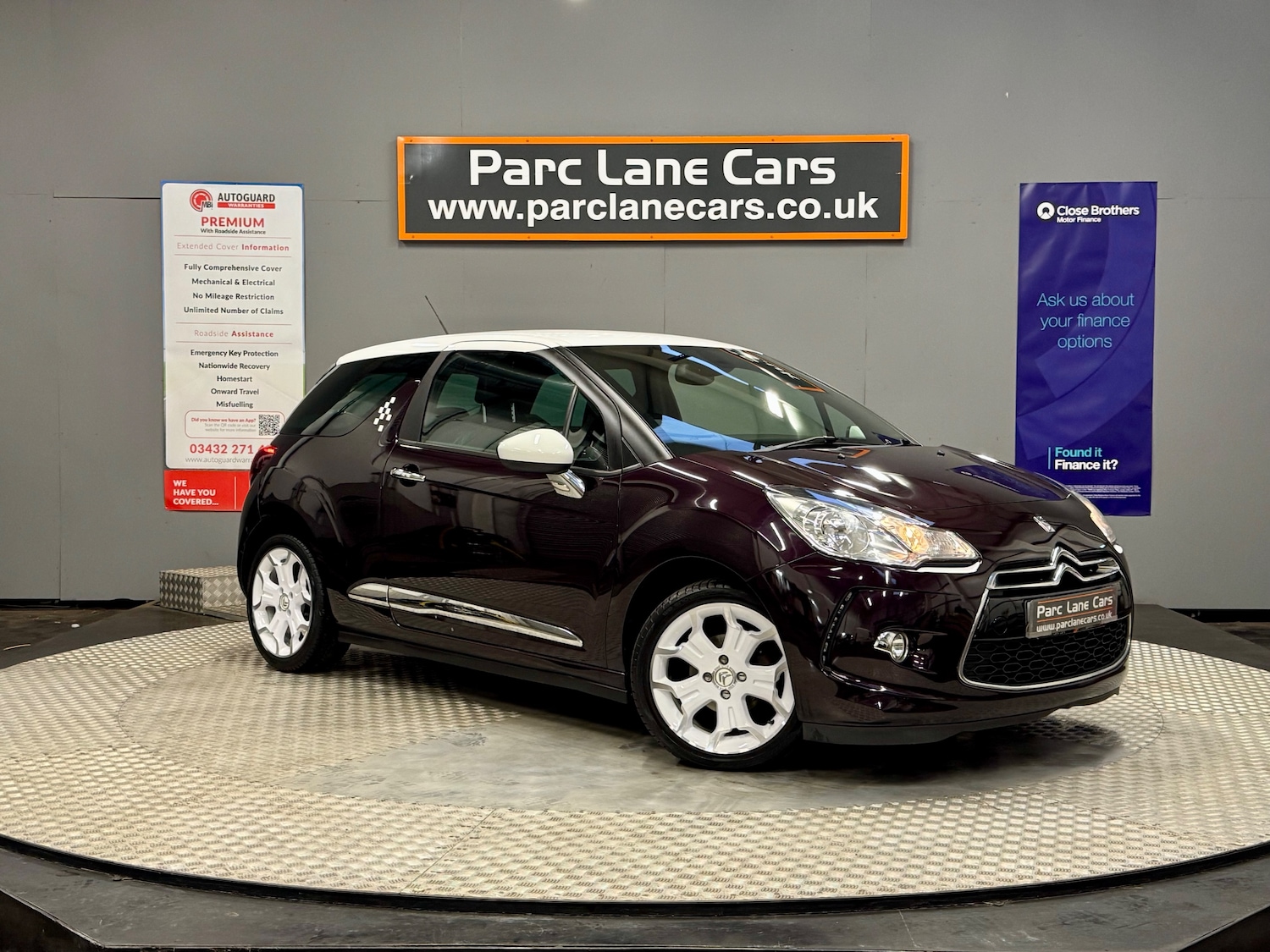 Used Citroen DS3 2015 for sale - 76082405: Photo 1