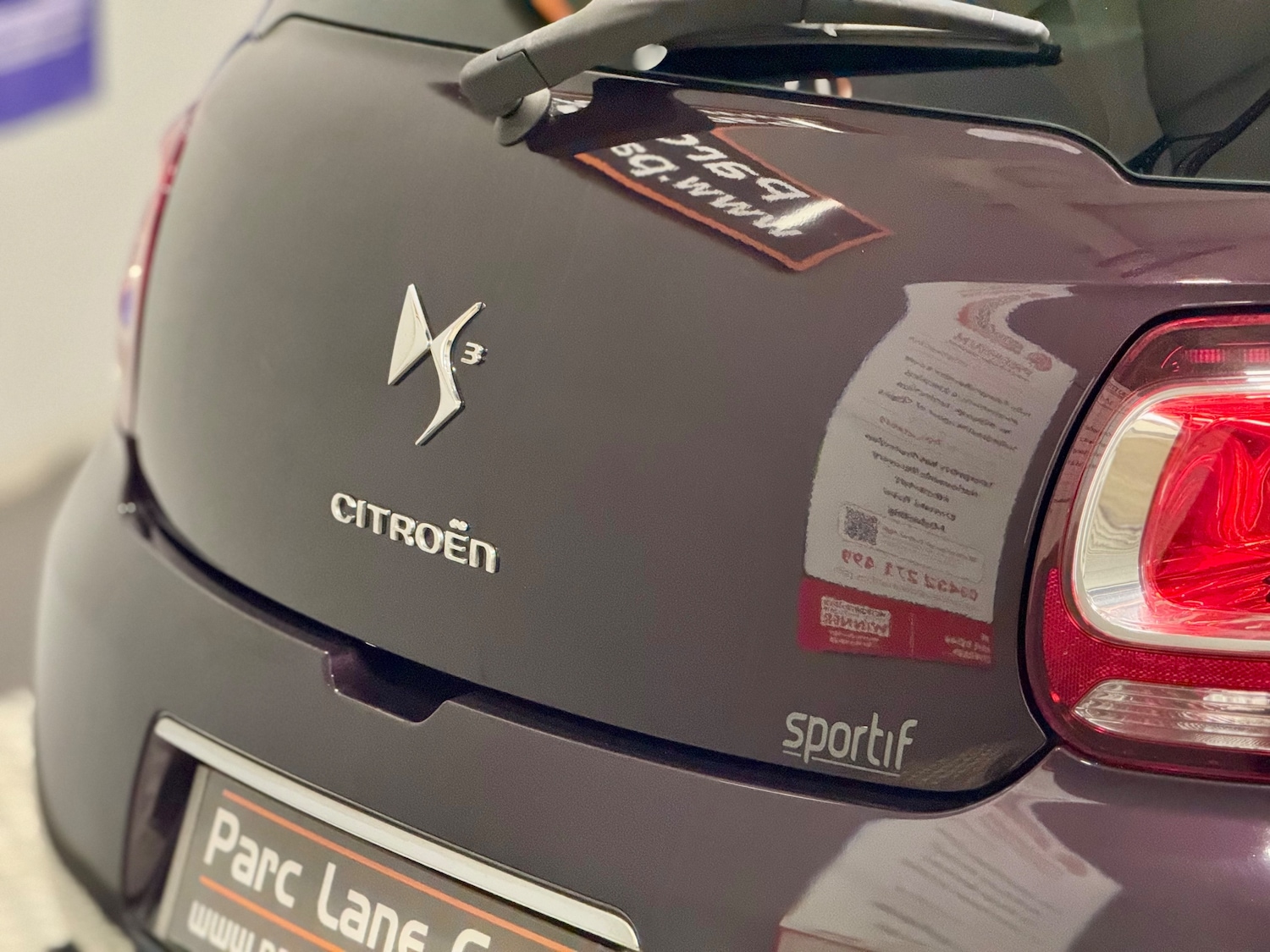 Used Citroen DS3 2015 for sale - 76082405: Photo 23