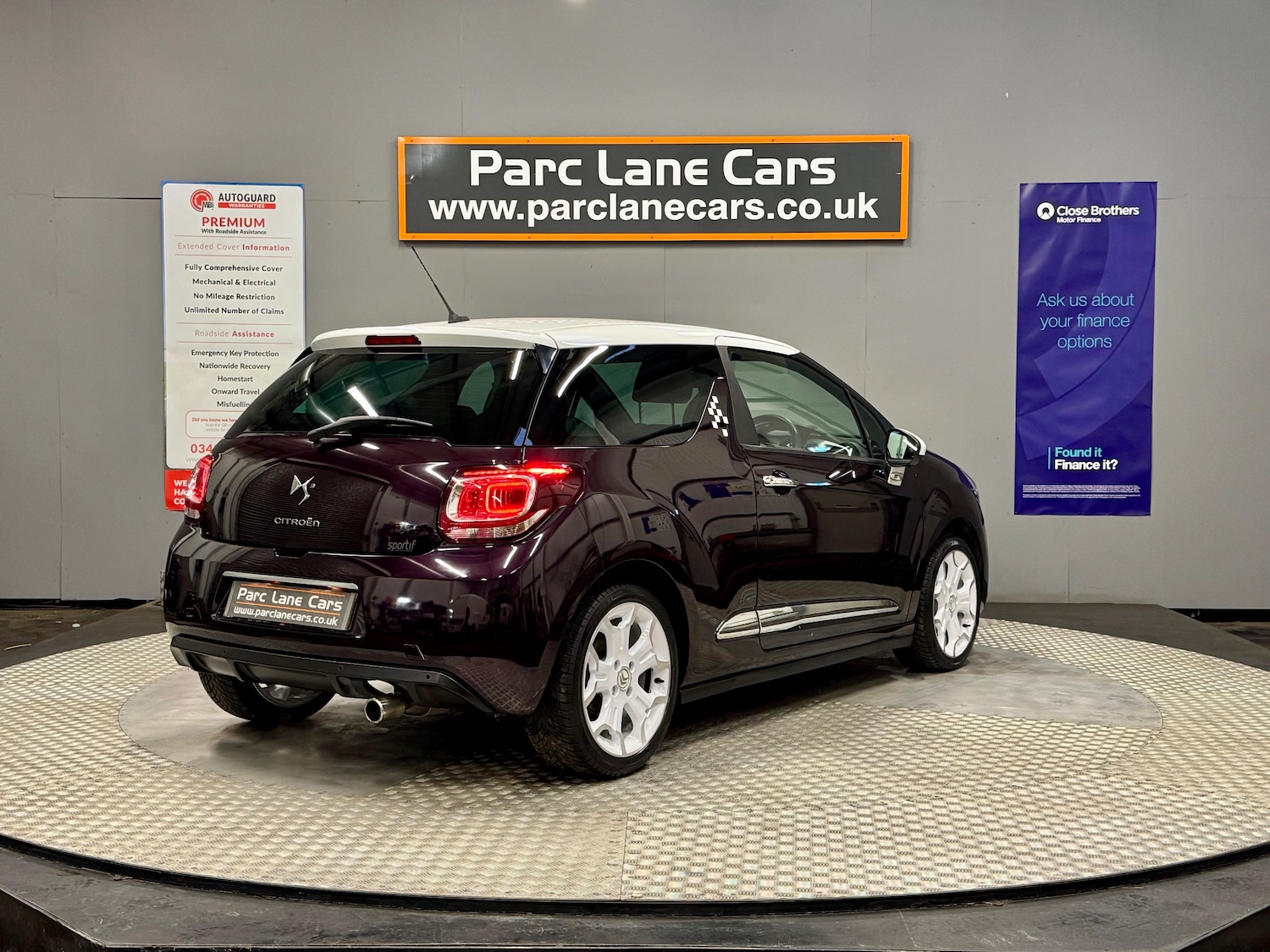 Used Citroen DS3 2015 for sale - 76082405: Photo 3
