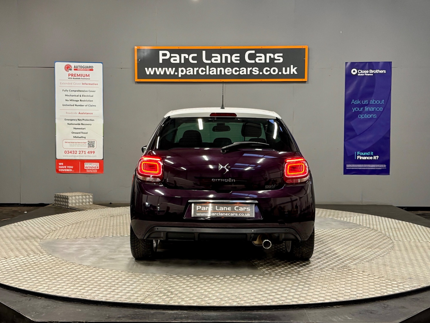 Used Citroen DS3 2015 for sale - 76082405: Photo 4